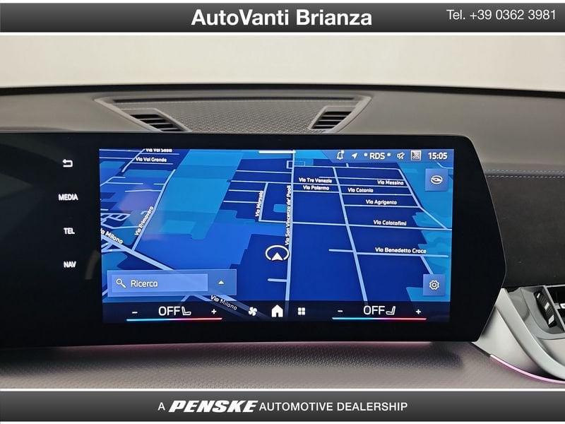 BMW X1 X1 sdrive20d mhev 48V MSport Pro