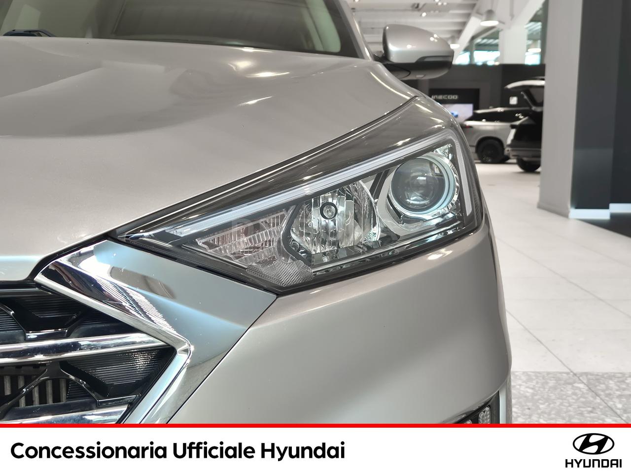 Hyundai Tucson 1.6 crdi xprime 2wd 115cv