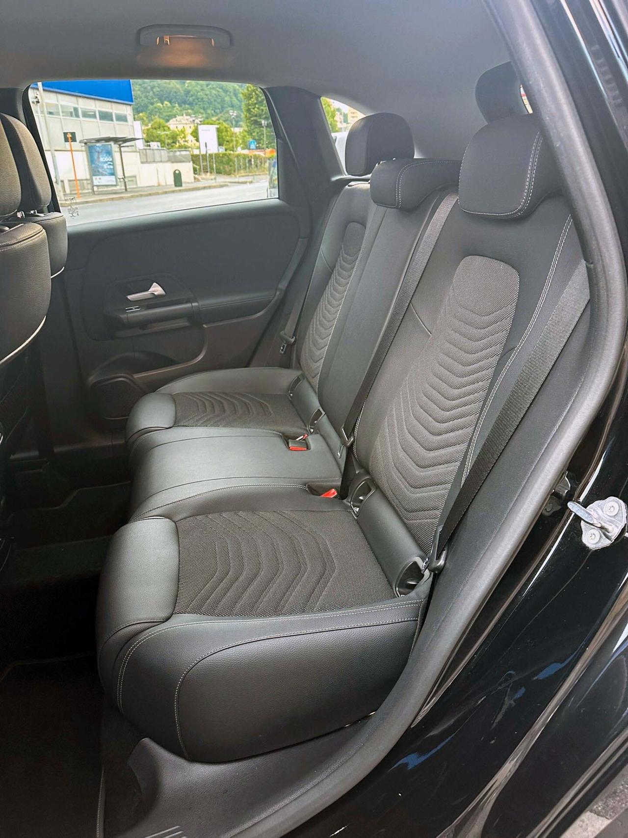 Mercedes-benz B 180 d Automatica Business Unico Proprietario solo 18.000 km come nuova