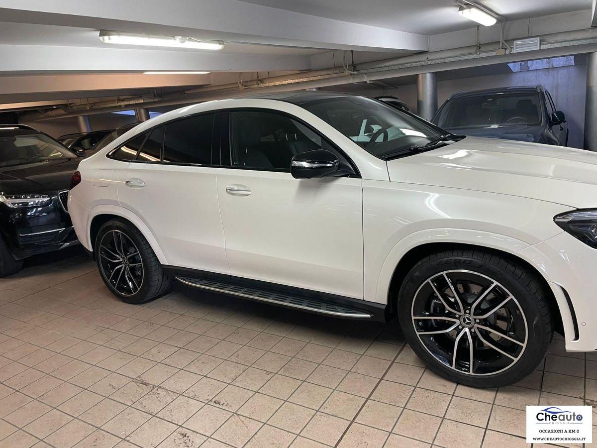 MERCEDES - GLE - 350 de 4Matic E-P Coupé Prm.Plus