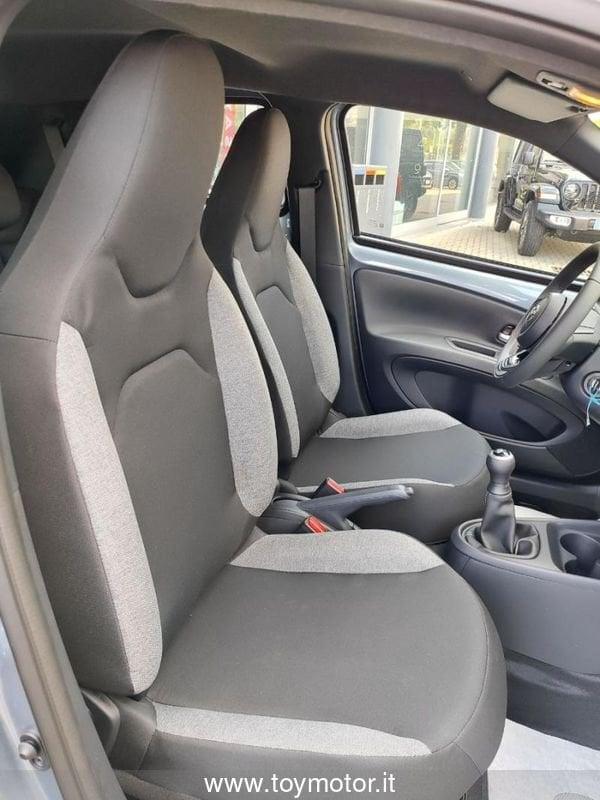 Toyota Aygo X 1.0 VVT-i 72 CV 5 porte Active