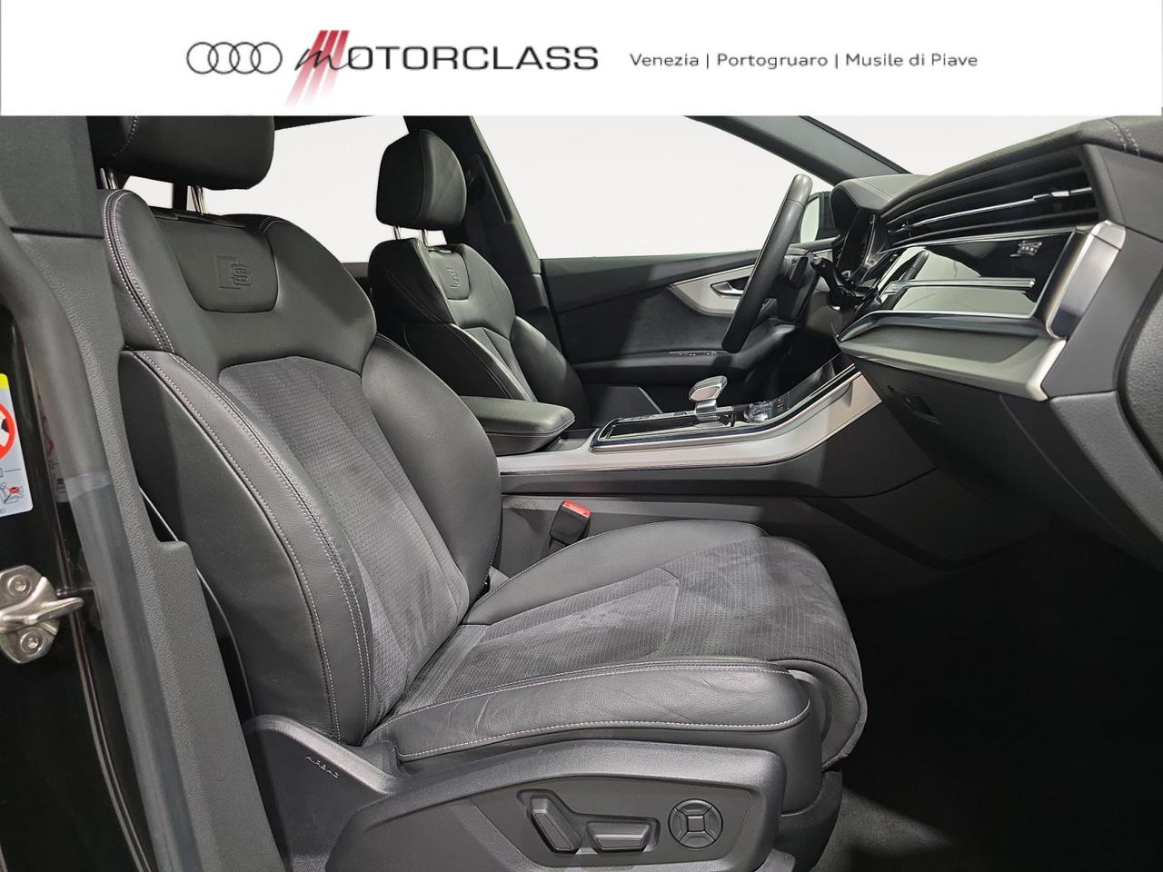 Audi Q8 45 3.0 v6 tdi mhev sport quattro tiptronic