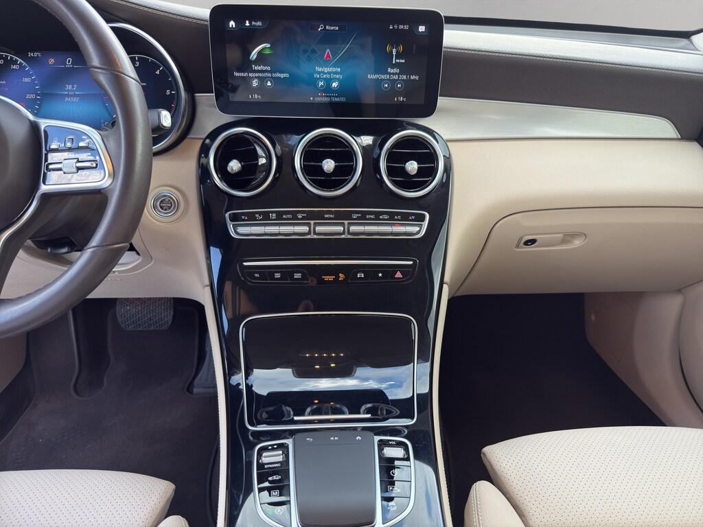 Mercedes GLC 220 220 D Premium Plus 4Matic 9G-Tronic Plus