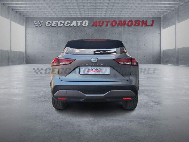 Nissan Qashqai Qashqai 1.3 mhev N-Connecta 2wd 140cv