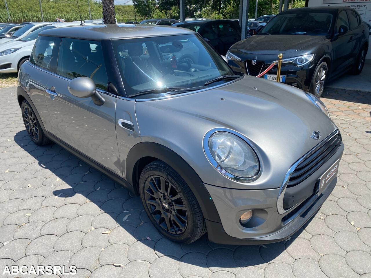 Mini 1.5 One D Hype