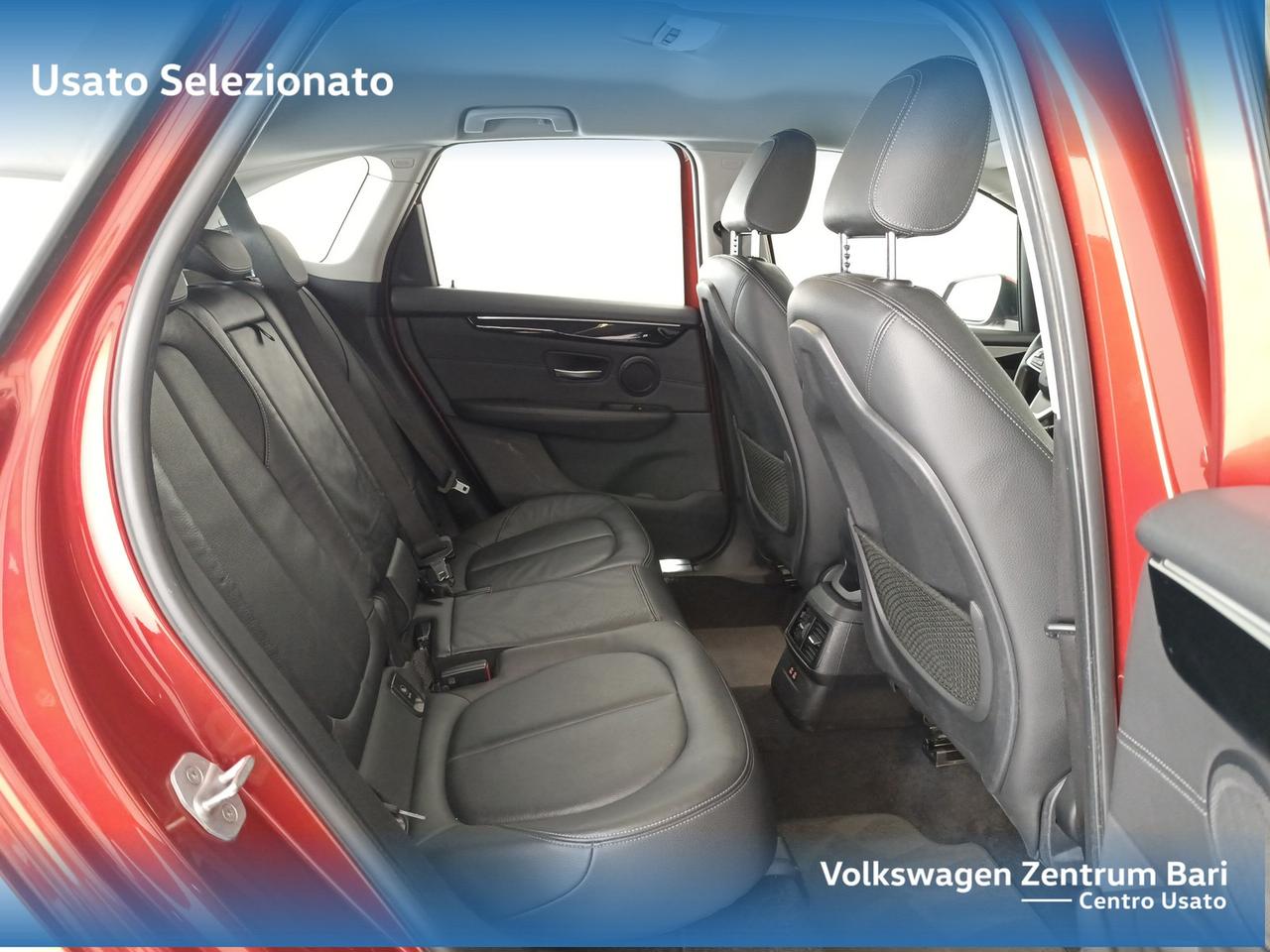 BMW Serie 2 218d active tourer xdrive luxury auto