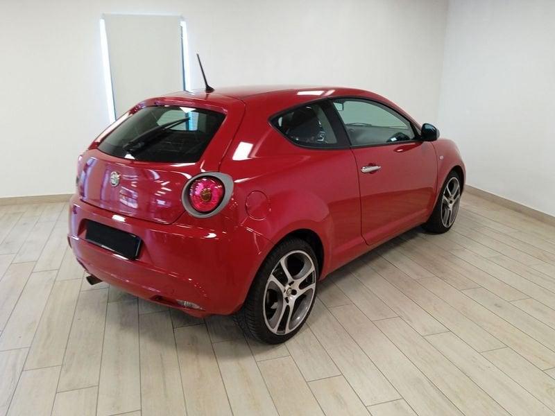 Alfa Romeo MiTo 1.4 T 120 CV GPL Distinctive
