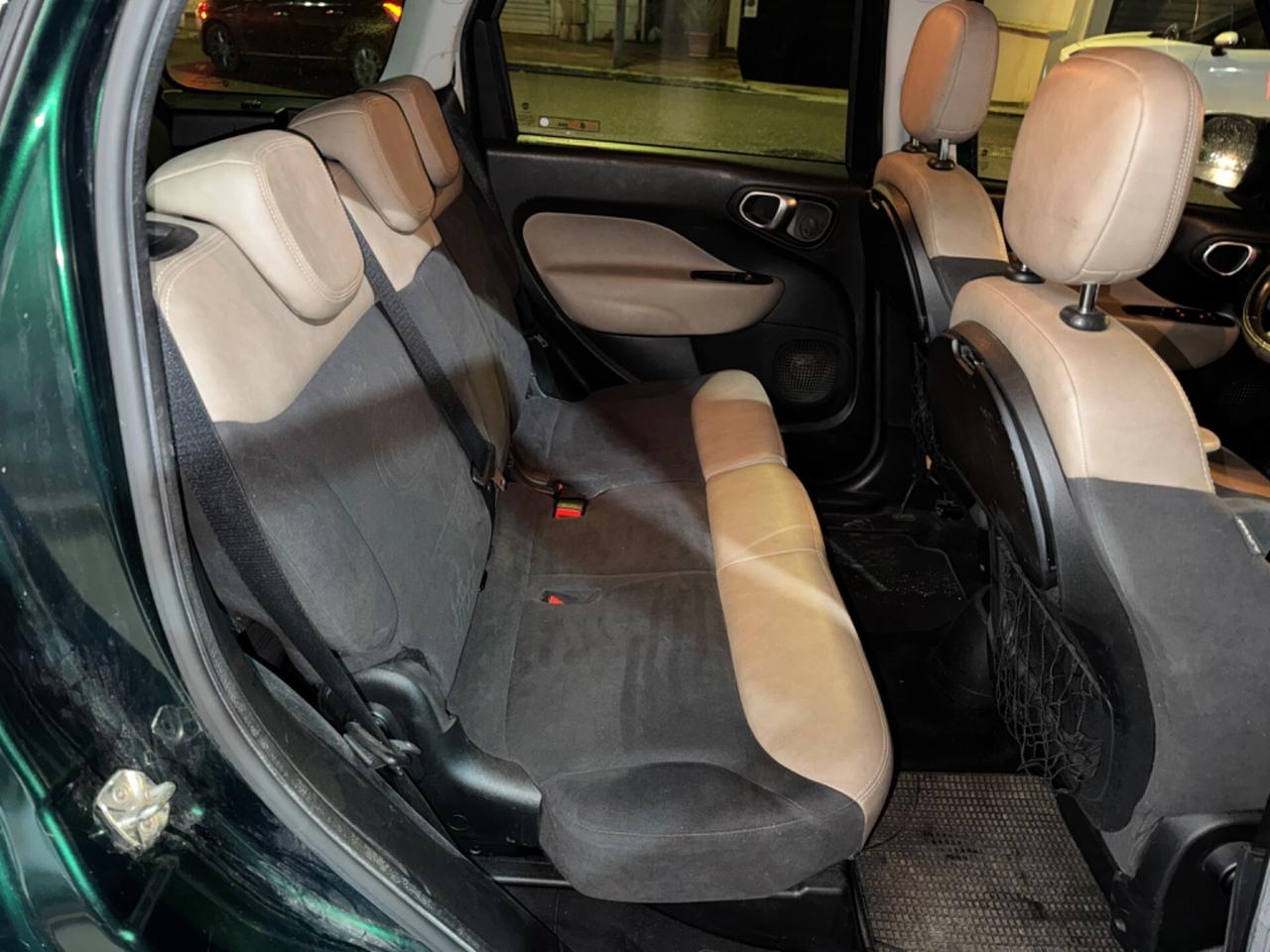 Fiat 500L Living 1.6 Multijet 105 CV Lounge