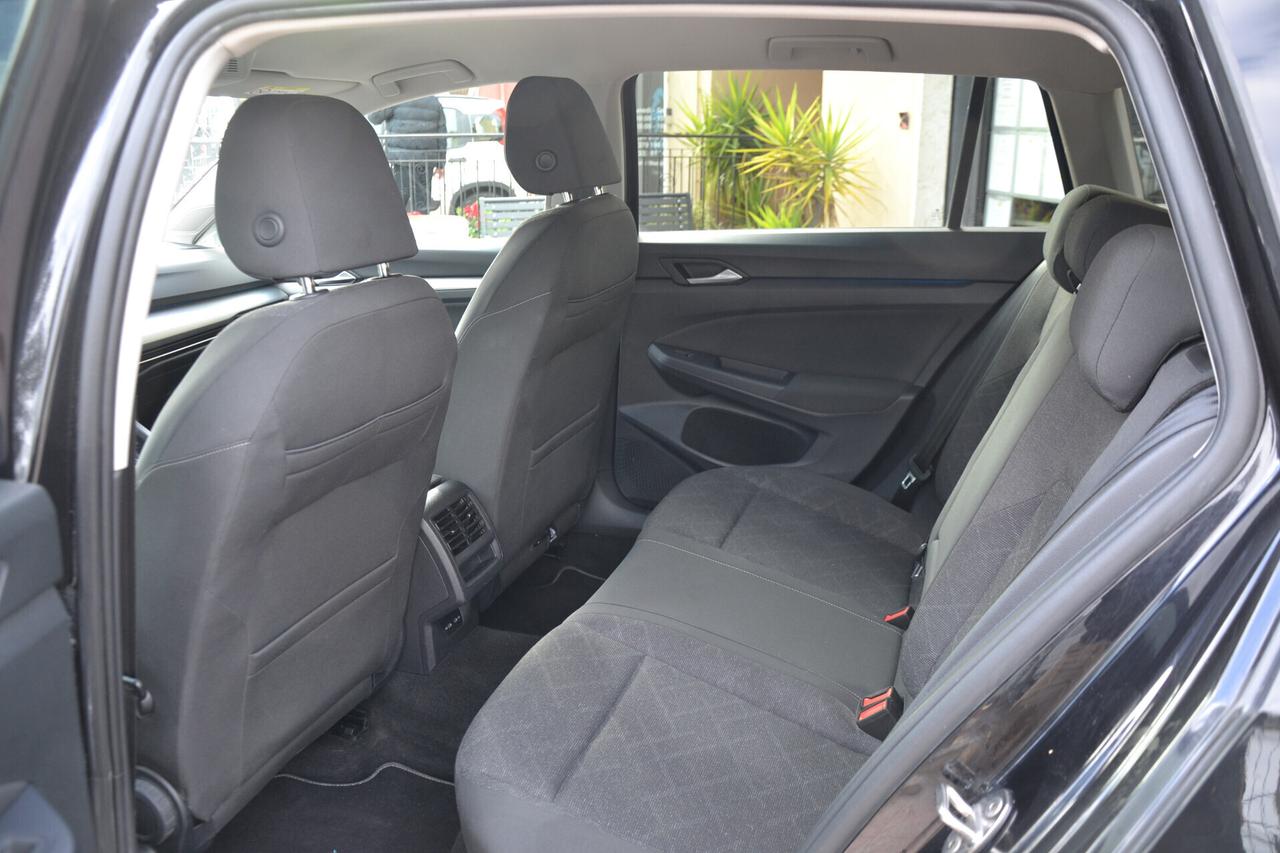 Volkswagen Golf Variant 2.0 TDI 150CV DSG **PREZZO REALE**UNIPRO'**