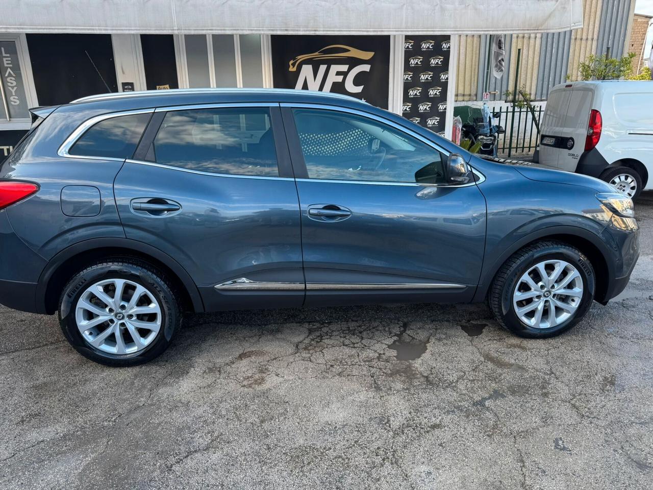 Renault Kadjar dCi 110CV Automatica Energy Hypnotic