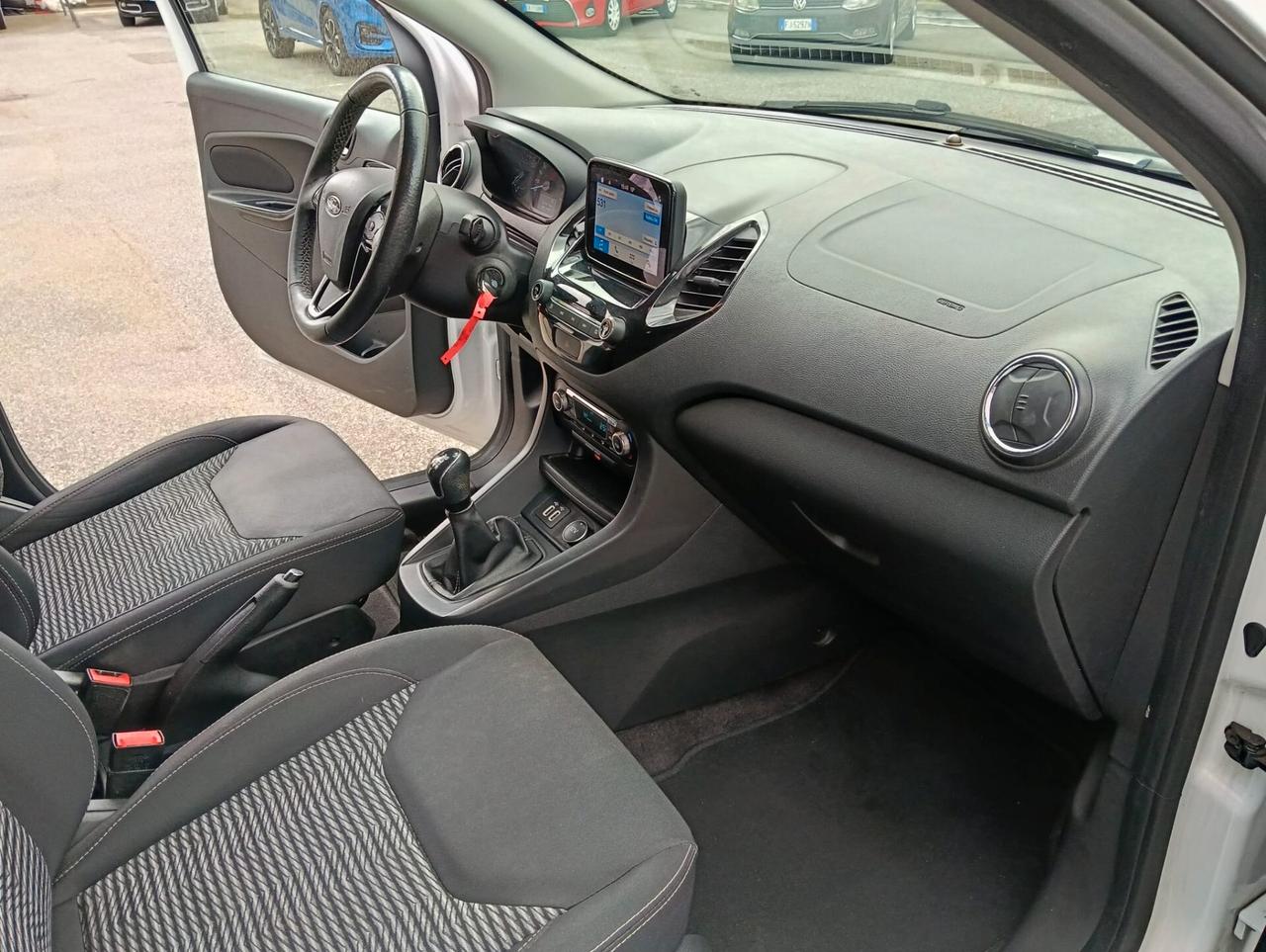 Ford Ka 1.2 85 CV Start&Stop Ultimate