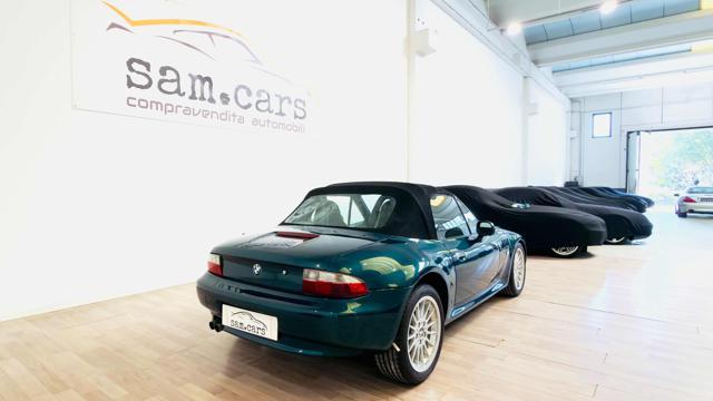 BMW Z3 2.8 Roadster ISCRITTA ASI