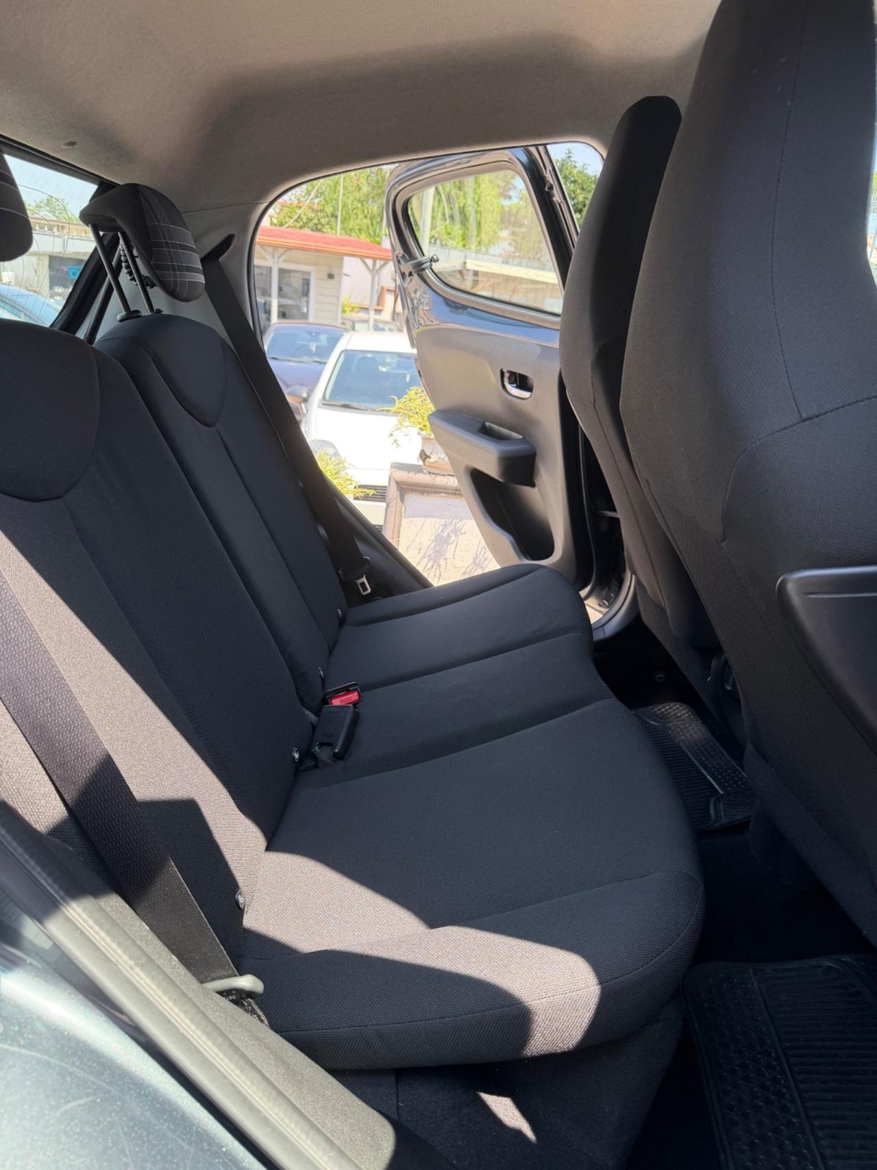 Peugeot 108 Allure