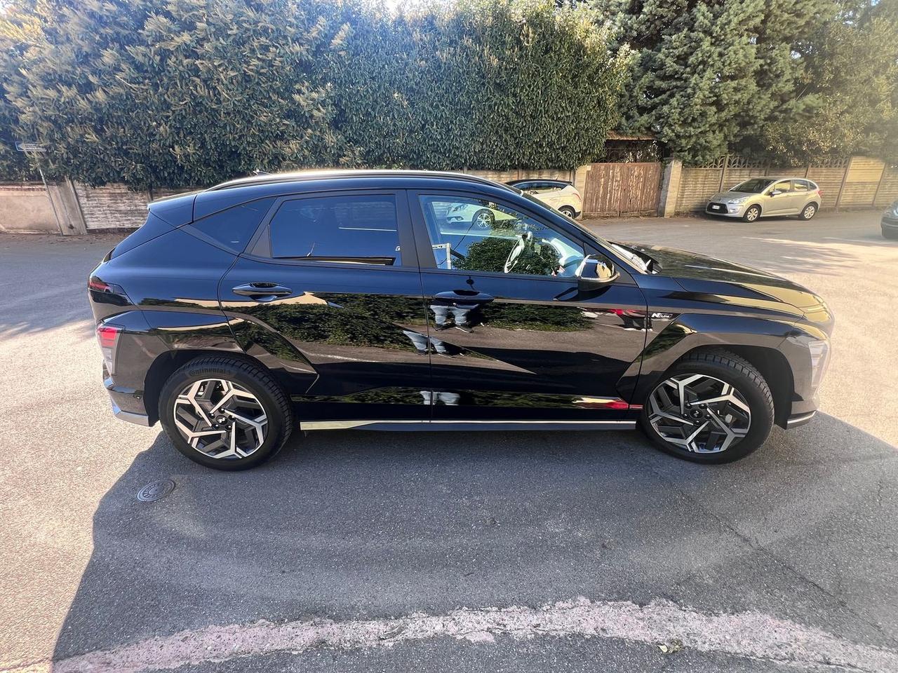 Hyundai Kona 1.6 GDI HEV N Line #10298