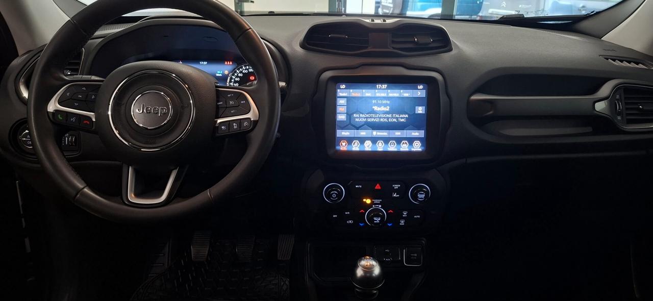 Jeep Renegade 1.6 Mjt 130 CV Longitude