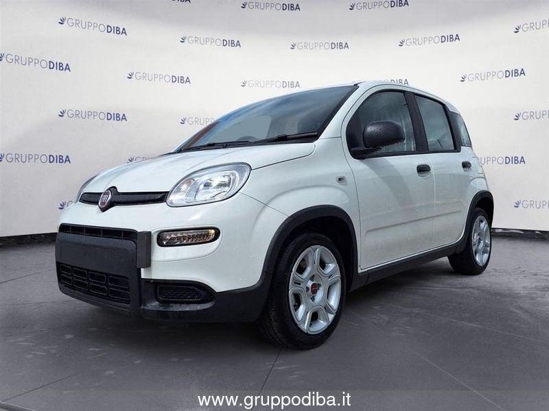 FIAT Panda 1PH My23 1.0 70cv Hybrid Panda