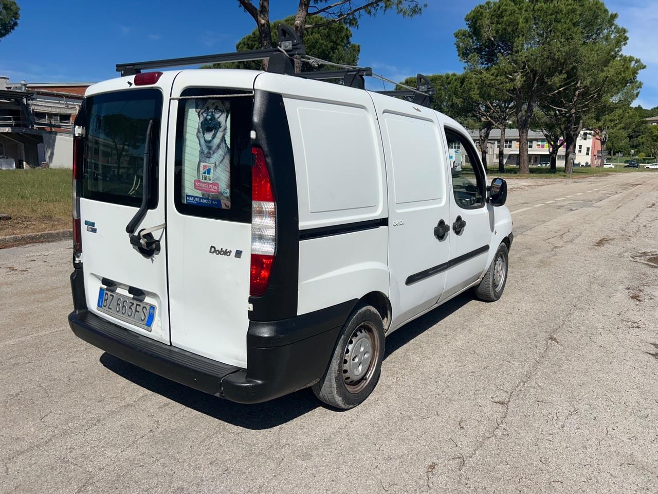 Fiat Doblo 1.9 diesel cat Cargo Lamierato