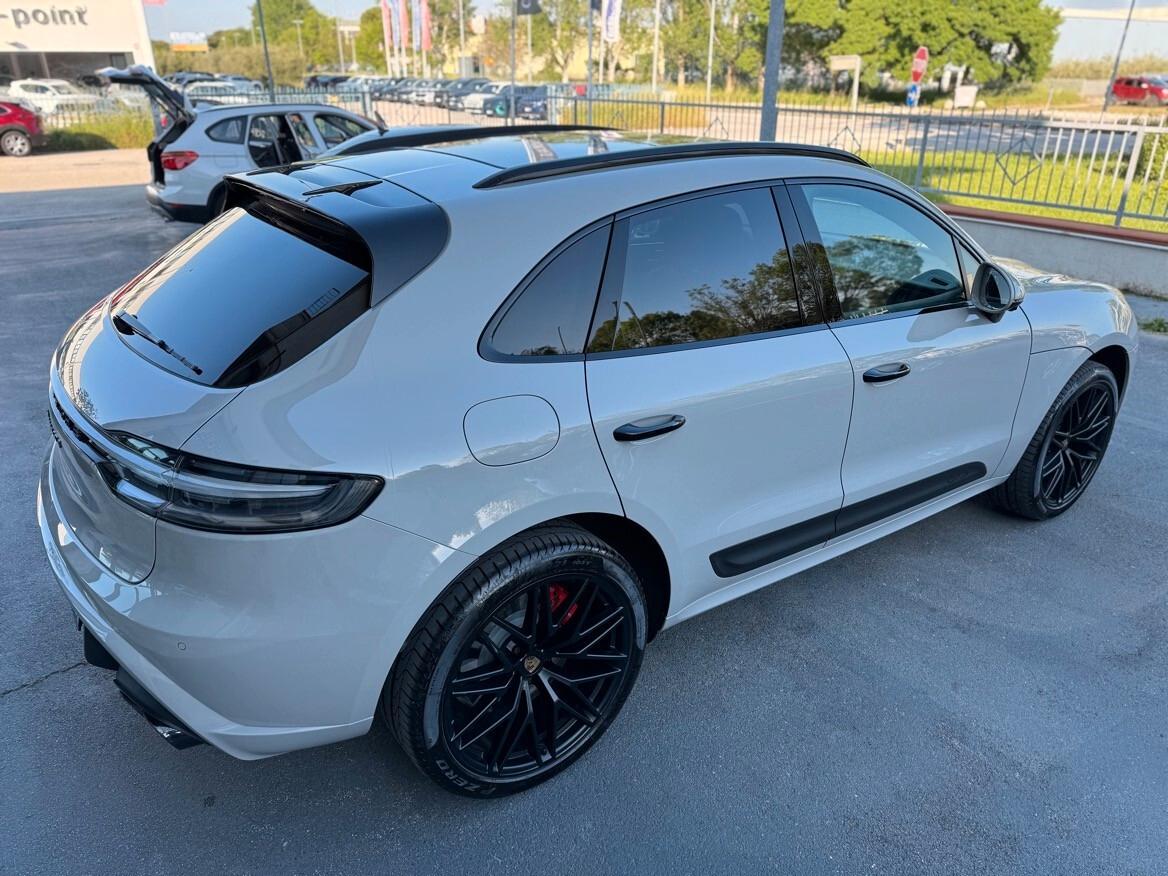 Porsche Macan 2.9 GTS 441 CV FULL GESSO