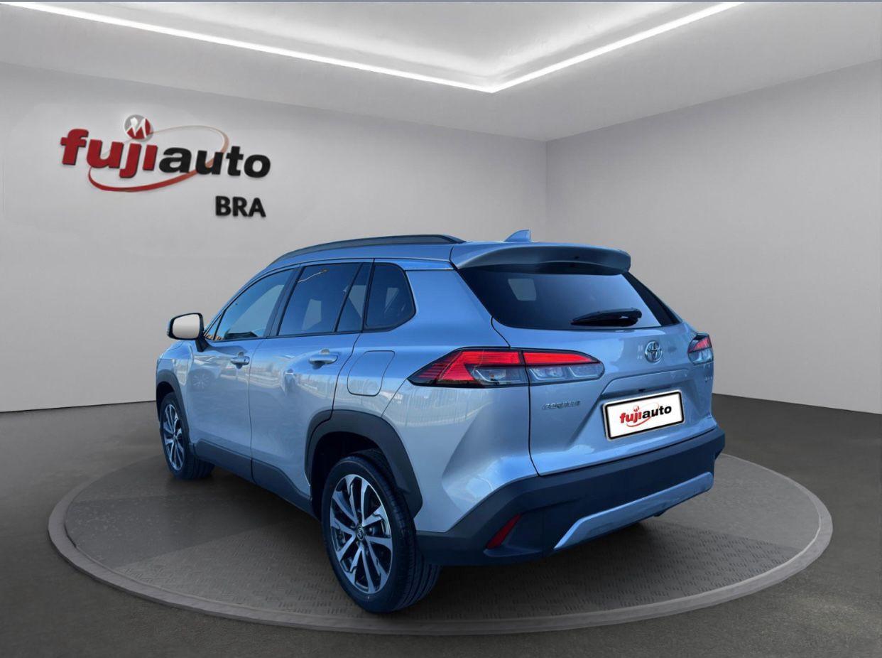 Toyota Corolla Cross 2.0h Trend fwd 197cv e-cvt
