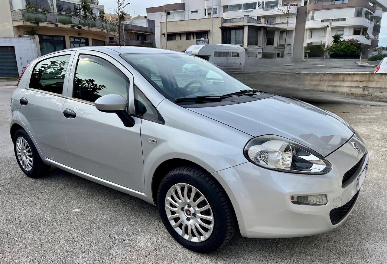 Fiat Punto 1.2 8V GPL 5 porte Street