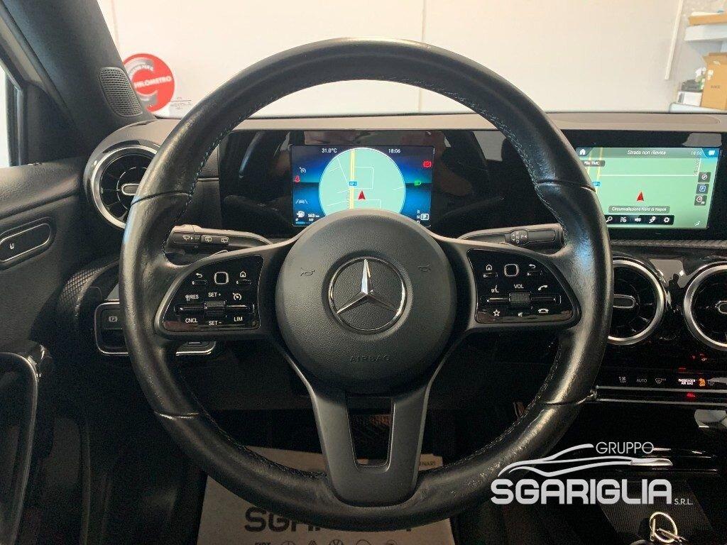 Mercedes A 180 d Automatico Sport + Full Led