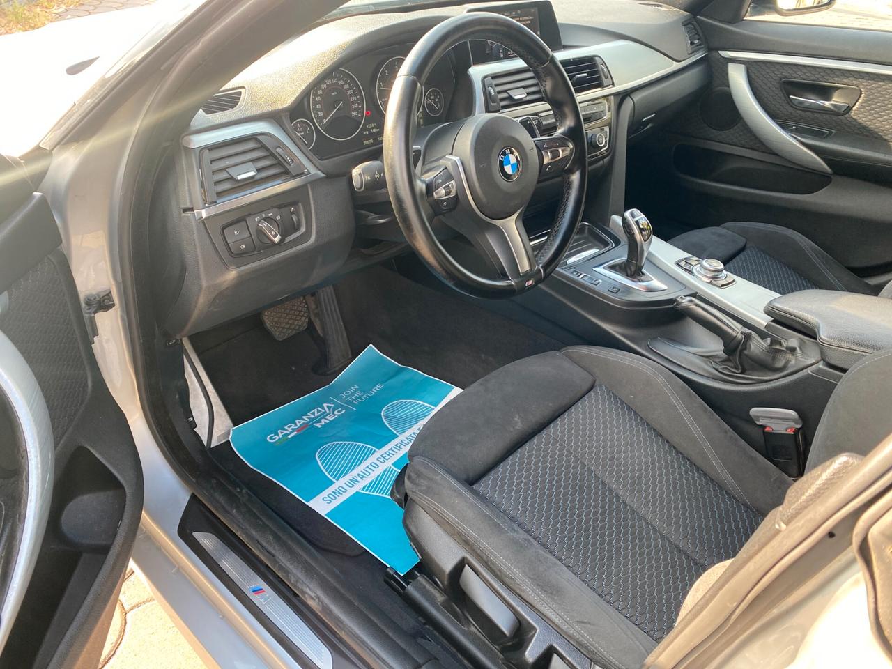 BMW - Serie 4 Gran Coupe - 420d xDrive Msport - FINANZIABILE - PERMUTE