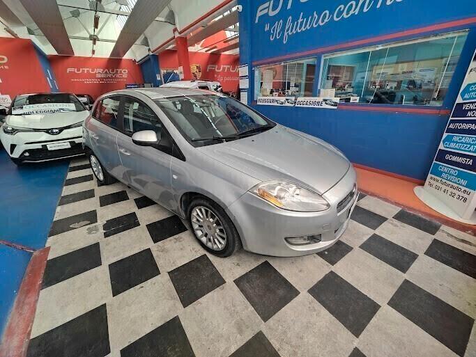 Fiat Bravo 1.4 T-jet 120 CV Dynamic