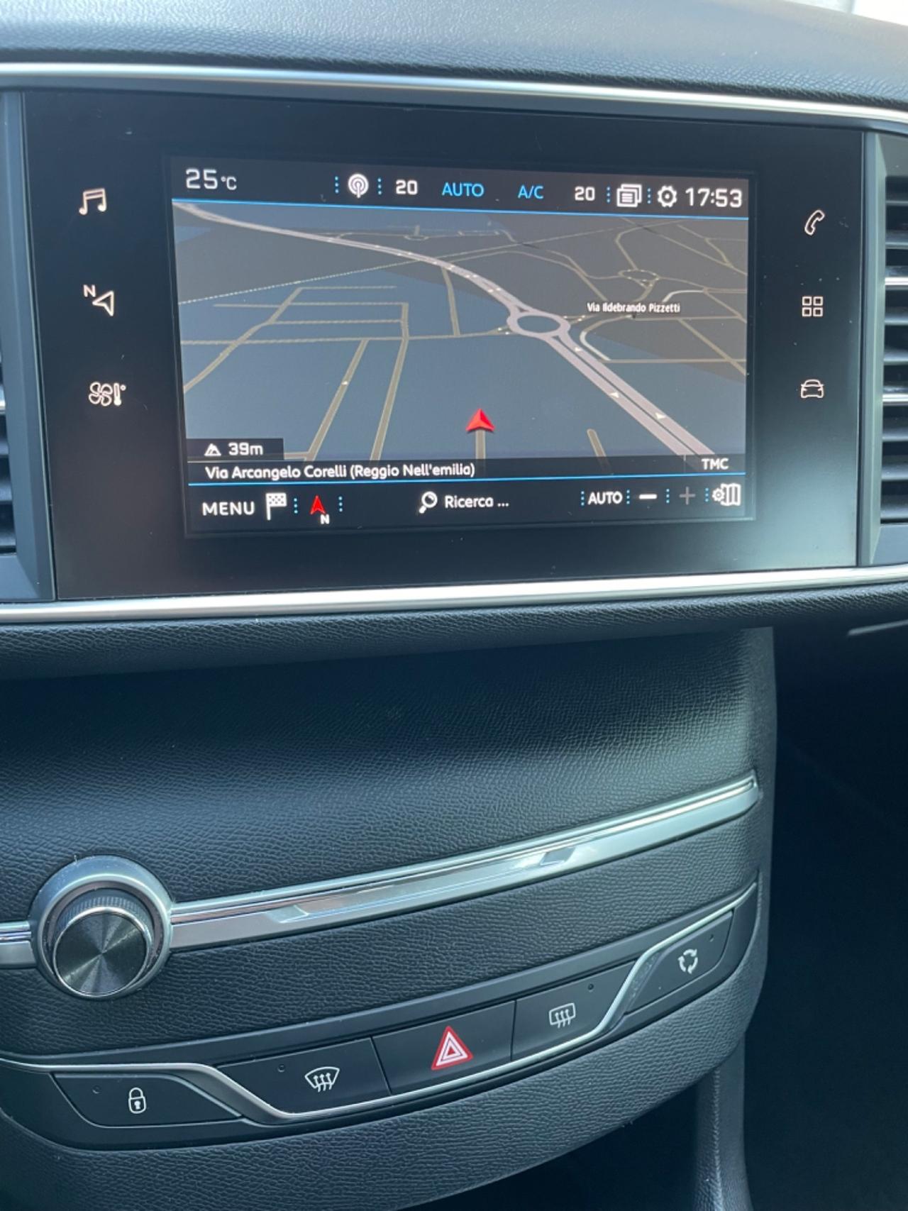 Peugeot 308 BlueHDi 130 S&S SW Business