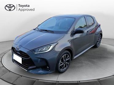 Toyota Yaris 1.5 hybrid Lounge