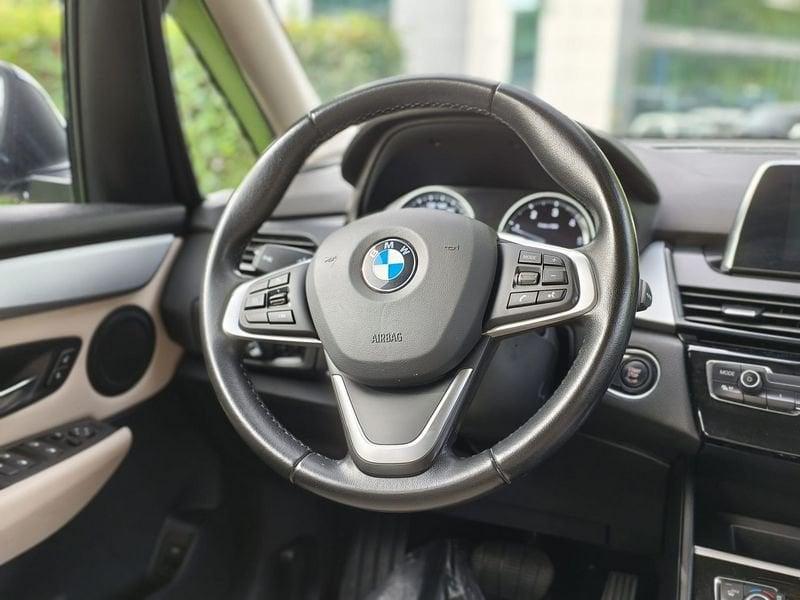 BMW Serie 2 Active Tourer Active Tourer Business