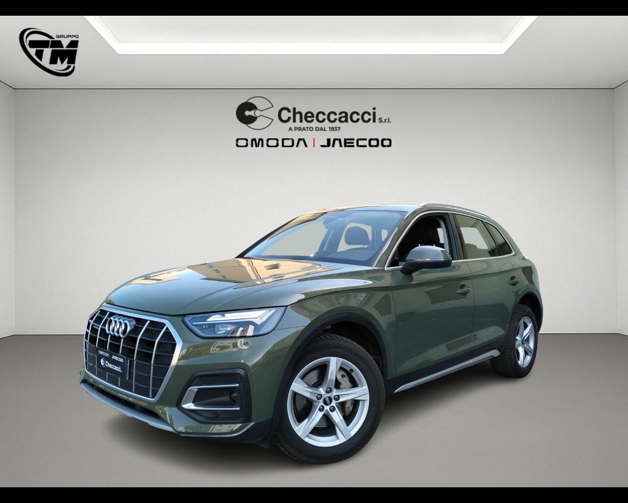 AUDI Q5 2ª serie Q5 40 TDI 204 CV quattro S tr...