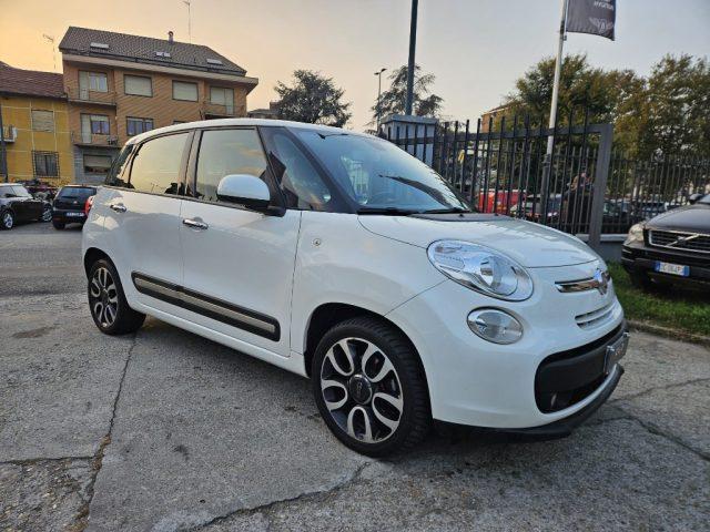 FIAT 500L 1.3 Multijet 85 CV Panoramic Edition Bianco Gelato