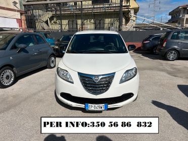 Lancia Ypsilon 1.2cc benzina 12 mesi garanzia-2013