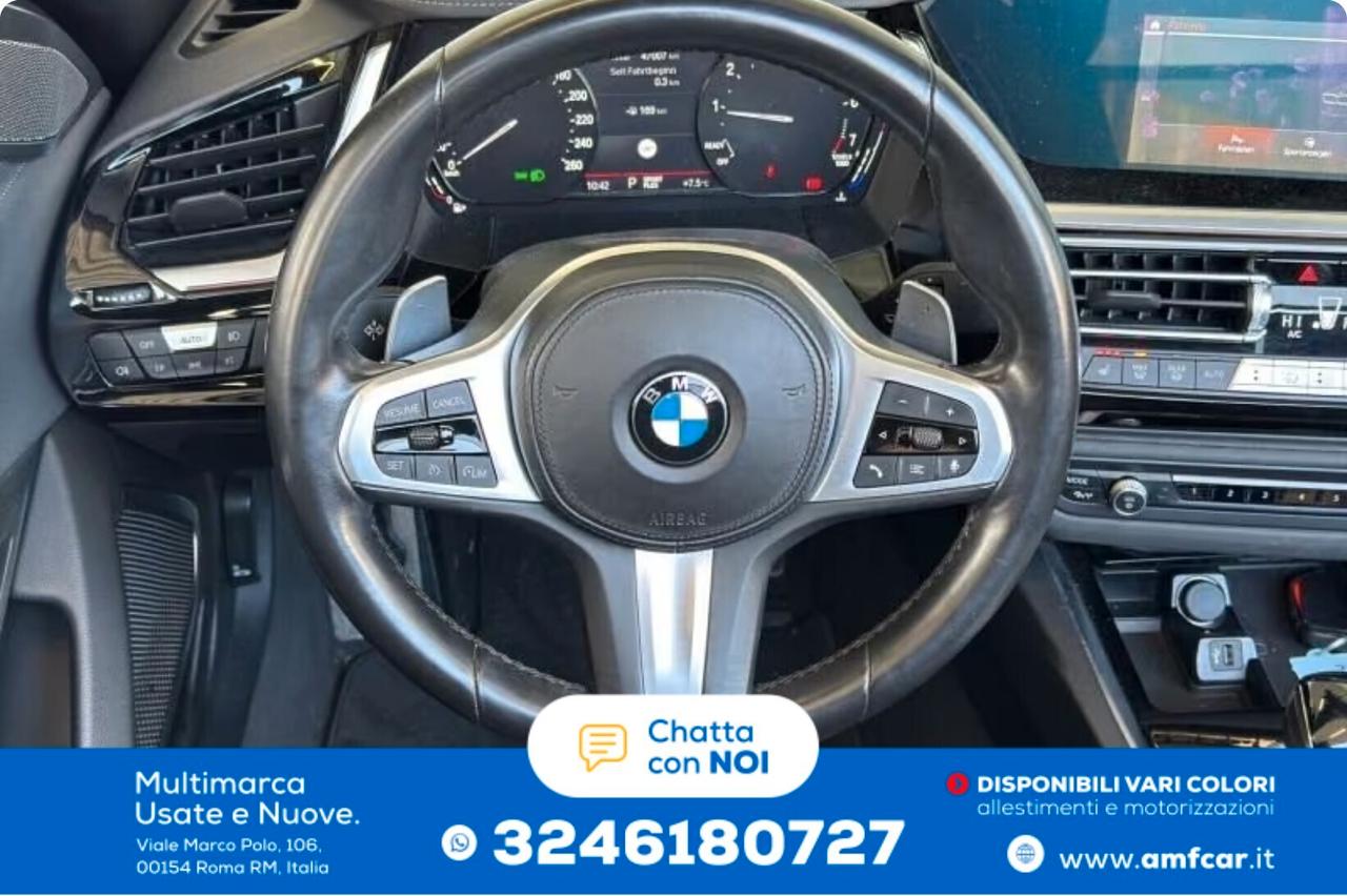 Bmw Z4 sDrive20i Msport