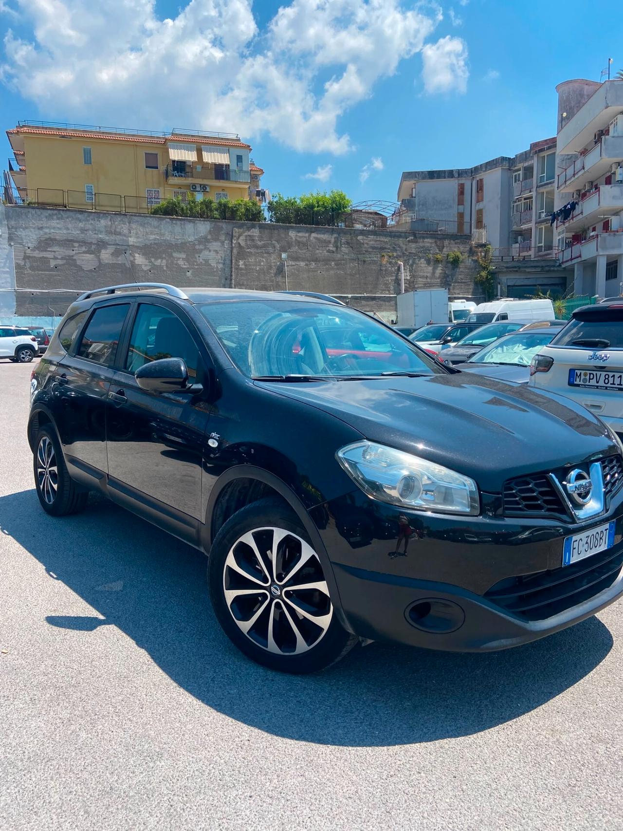Nissan Qashqai+2 1.5 dci Tekna
