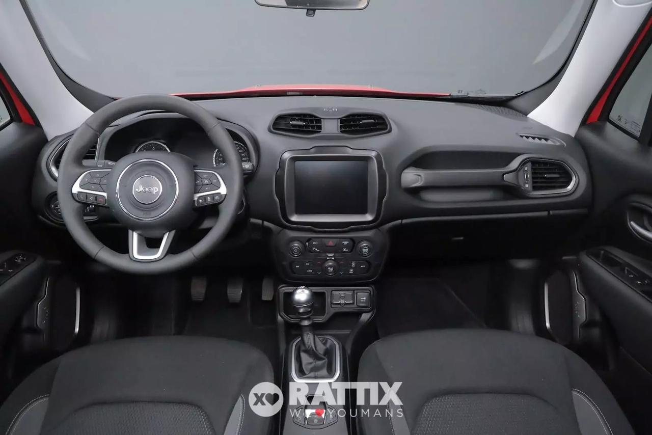Jeep Renegade 1.6 MJT 130CV Limited
