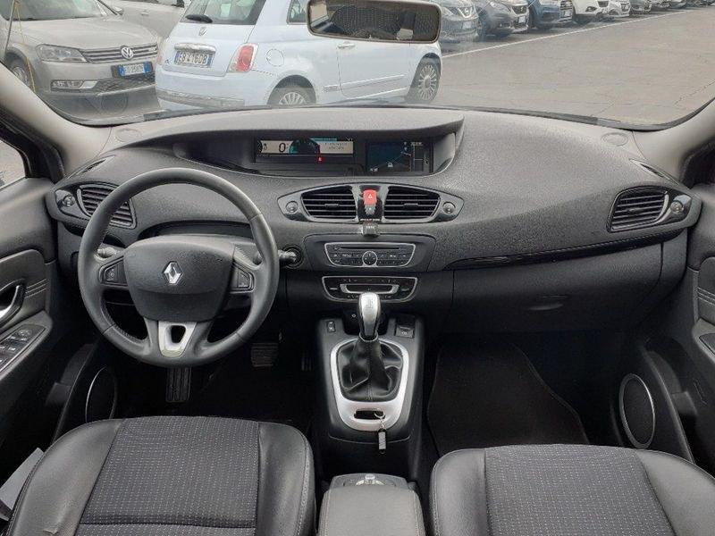 Renault Scénic 1.5 dCi 110CV EDC AUTOMATICA -GARANZIA-KM CERTIFIC