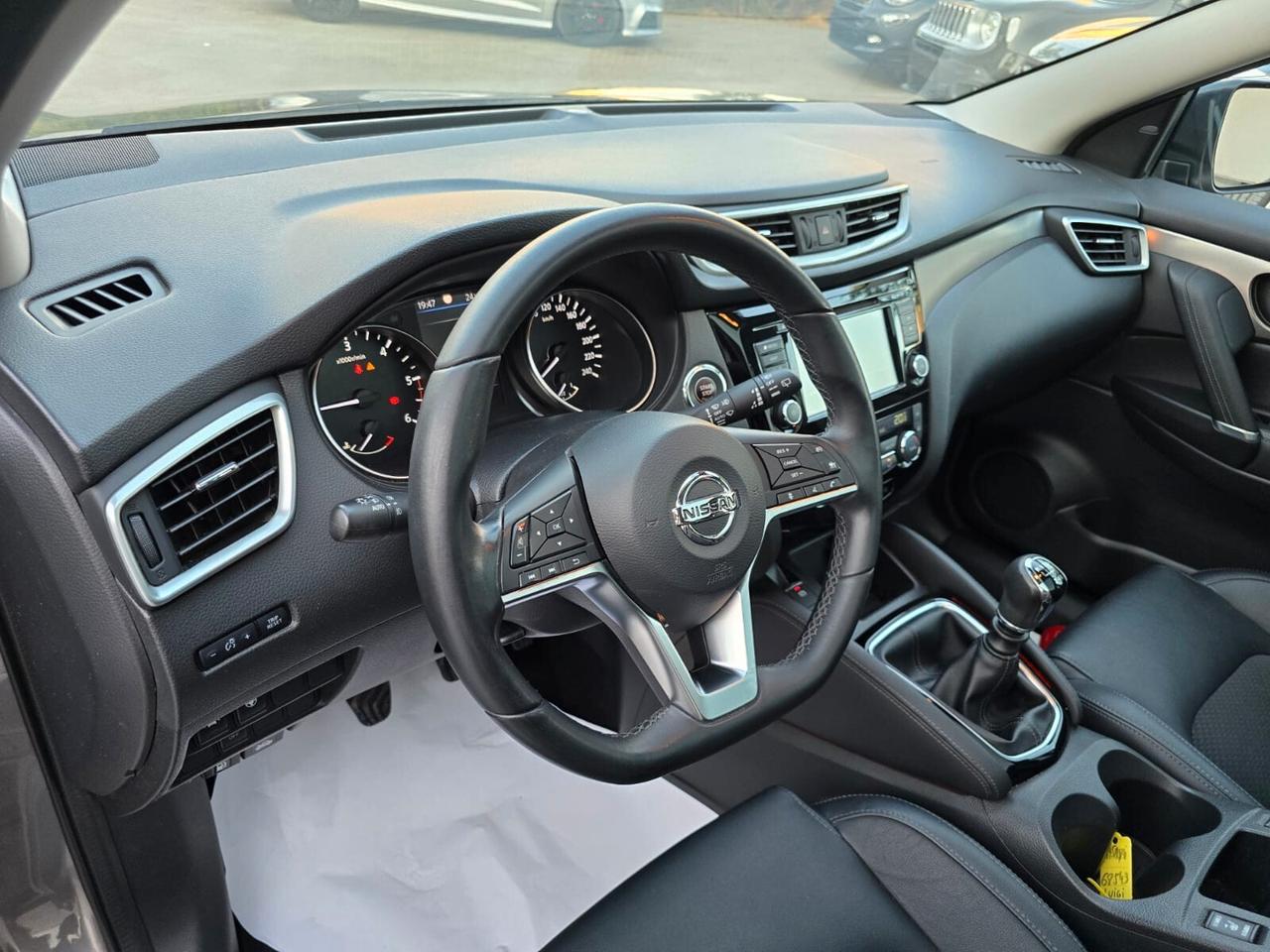 Nissan Qashqai 1.5 dCi Tekna+ 115 cv - 2021