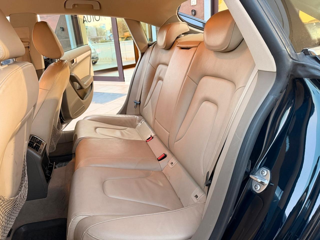 Audi A5 2.7 V6 TDI F.AP. multitronic Ambiente