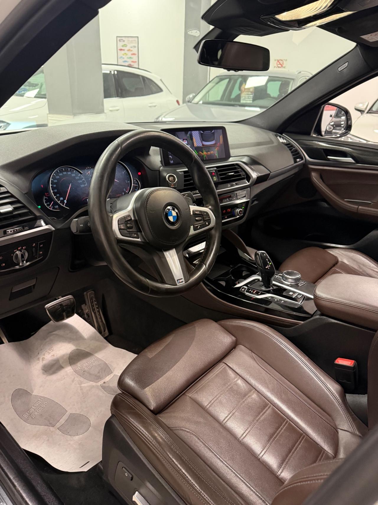 Bmw X4 xDrive25d Msport-X