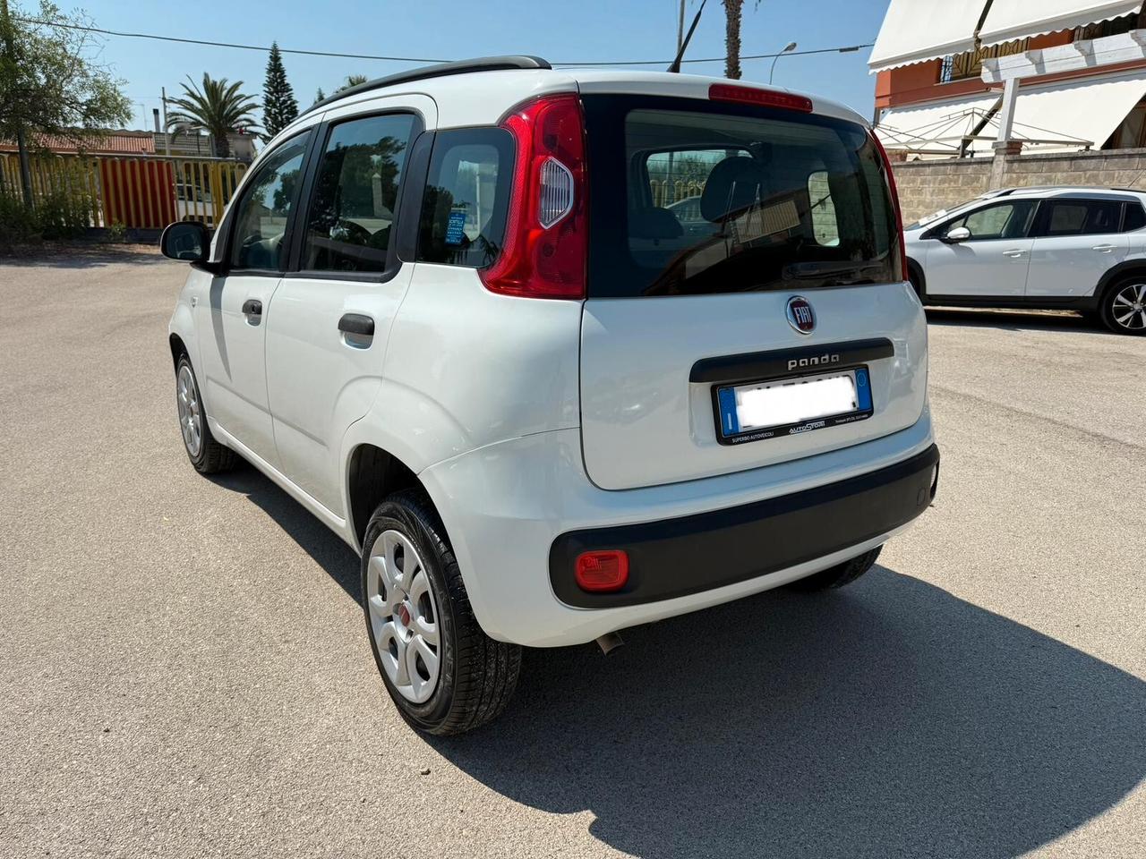 Fiat Panda 0.9 Natural Power - 5 Posti