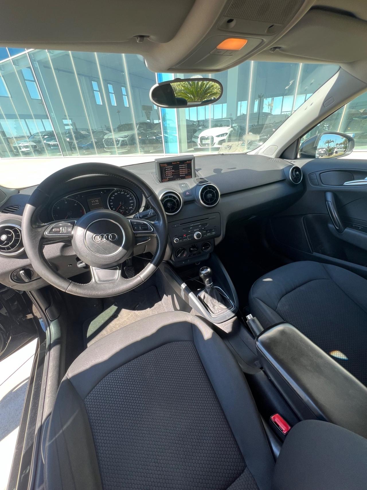 Audi A1 SPB 1.6 TDI Attraction 90Cv