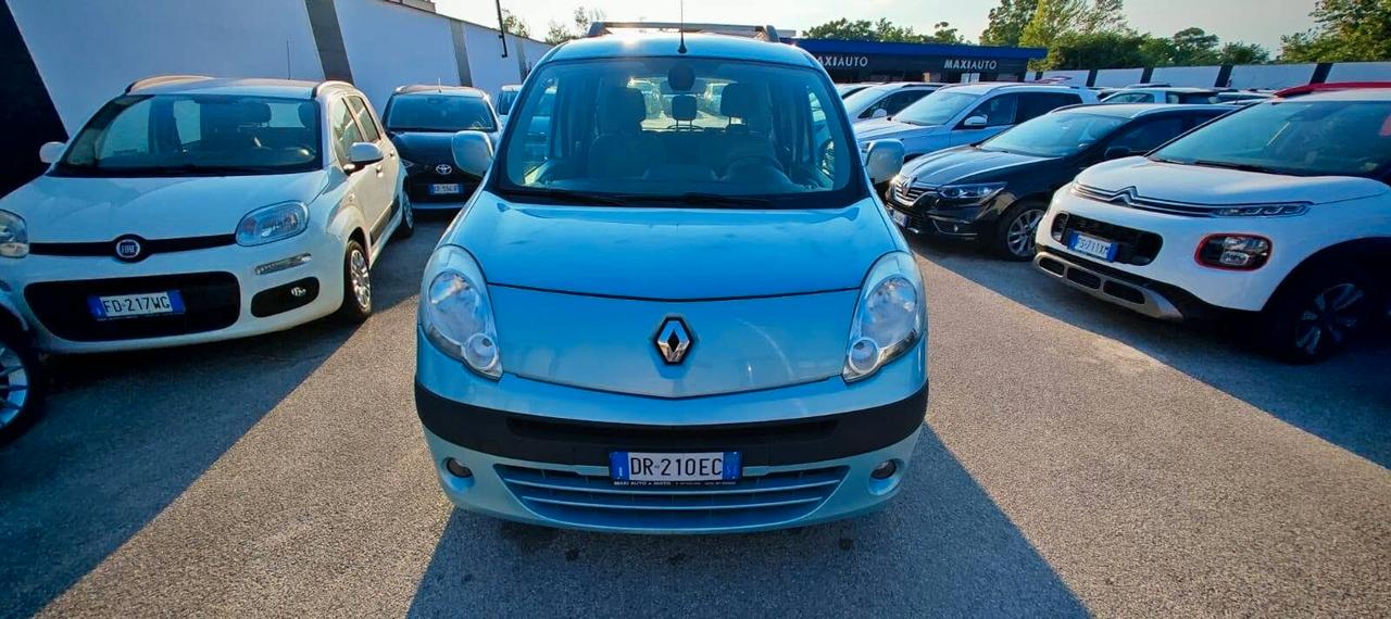 Renault Kangoo 1.5 dCi 85 CV 5 porte Dynamique