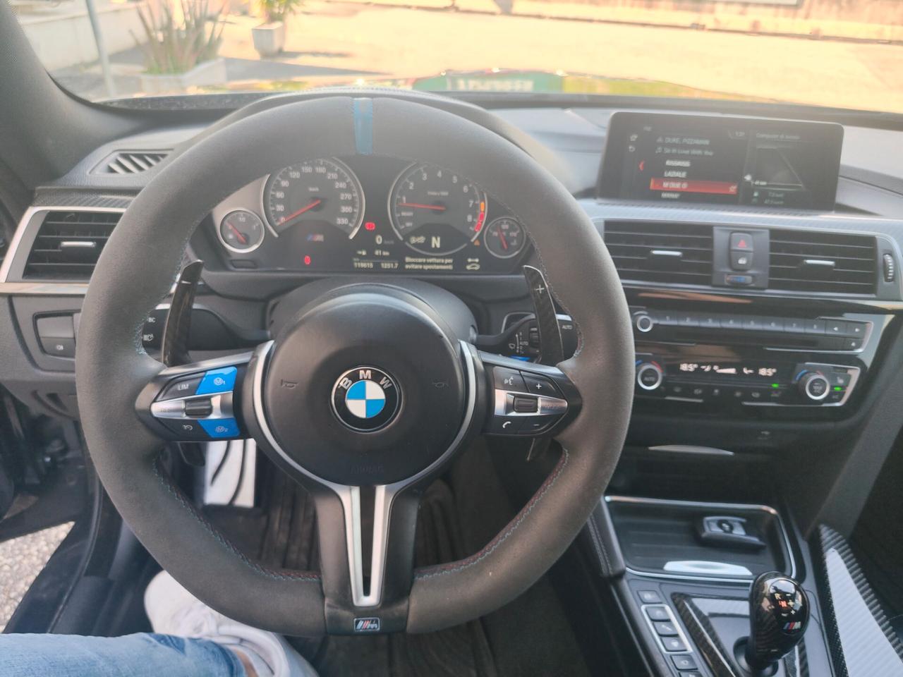 Bmw M4 competition 450 CV