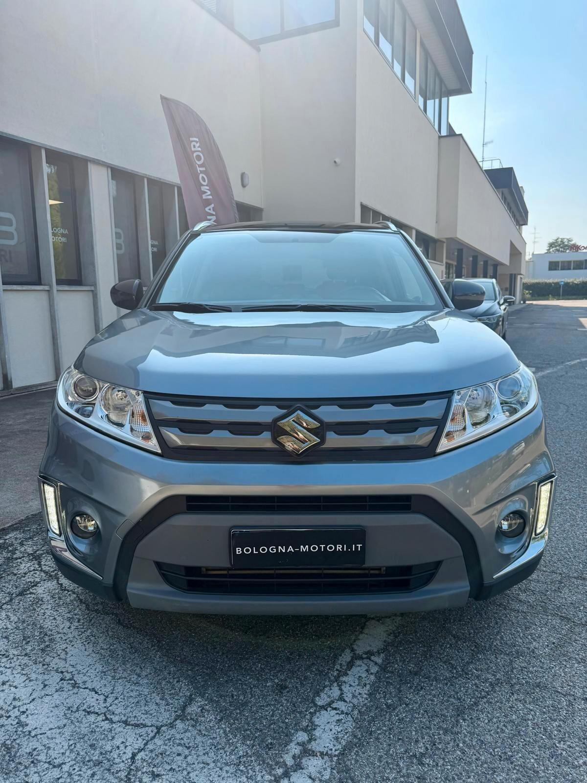 Suzuki Vitara 1.6 DDiS 4WD AllGrip V-Cool