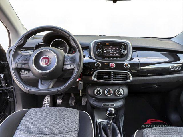 FIAT 500X 1.3 mjt Popstar 4x2 95cv