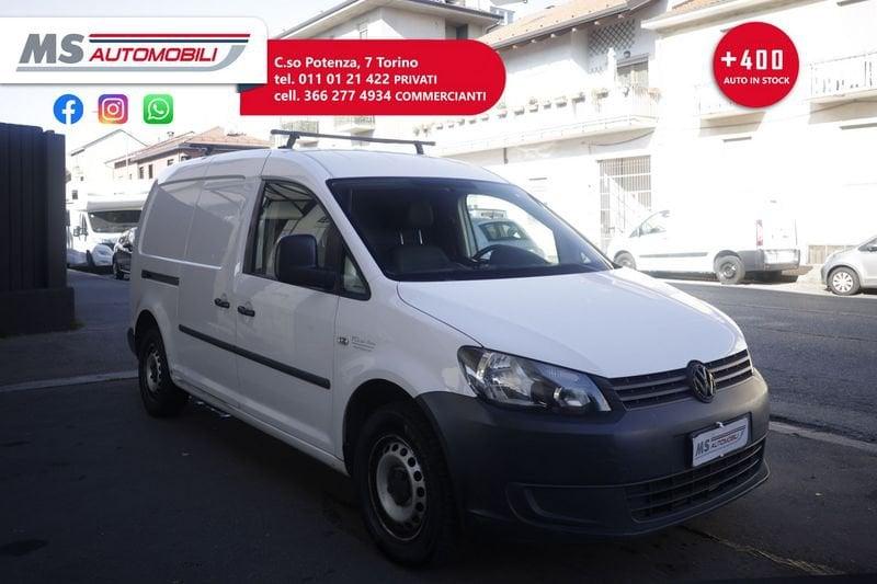 Volkswagen Caddy Volkswagen Caddy 2.0 Ecofuel 3p. Furgone Economy 109CV ANNO 2014 METANO