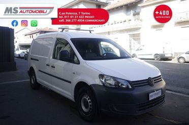 Volkswagen Caddy Volkswagen Caddy 2.0 Ecofuel 3p. Furgone Economy 109CV ANNO 2014 METANO