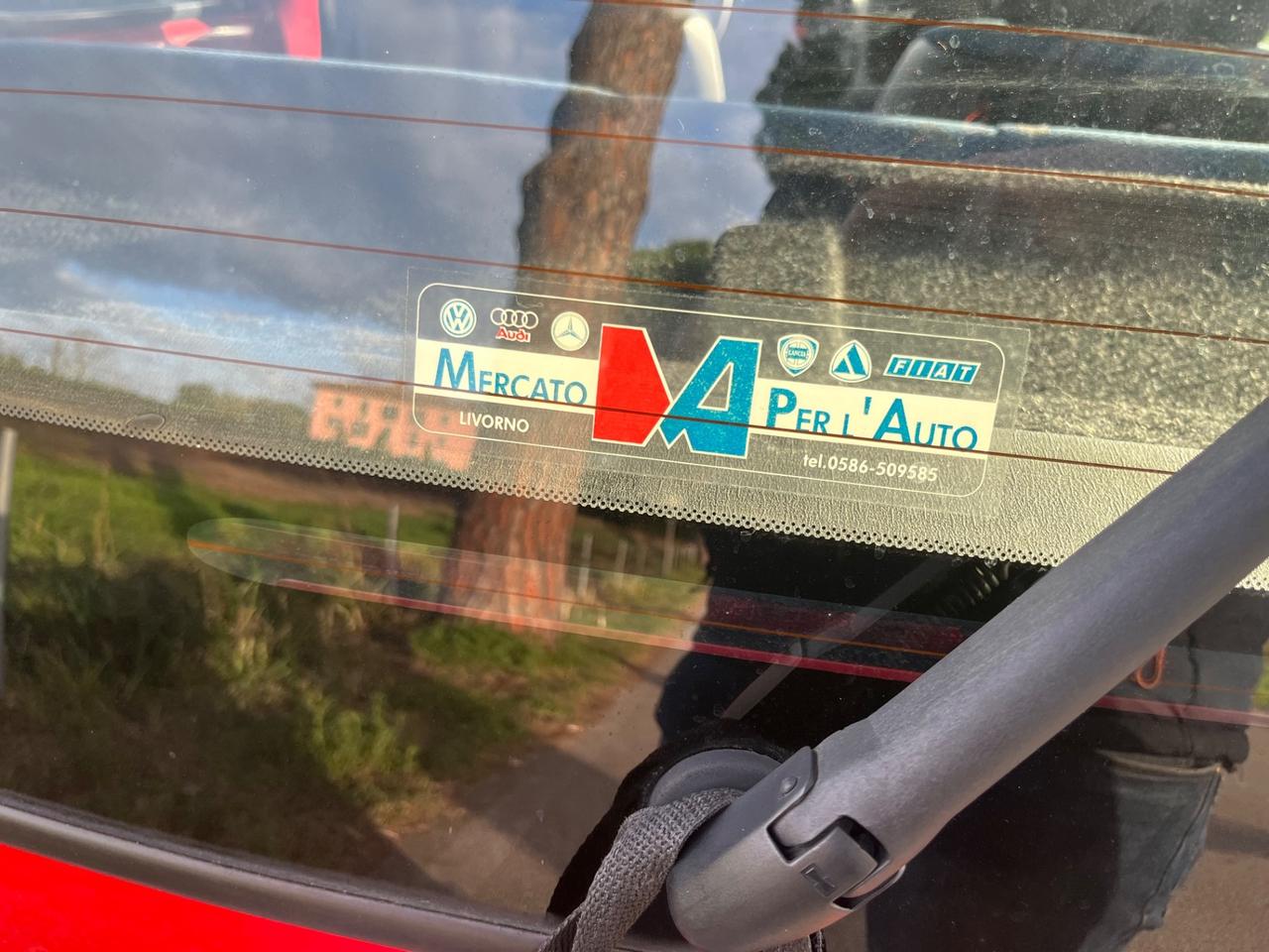 Fiat Seicento SUITE 1.1 Fire - 1999