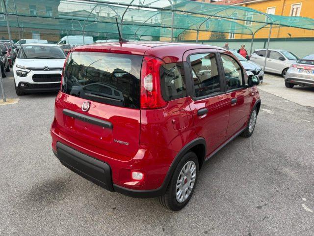 FIAT Panda 1.0 FireFly S&S Hybrid con Pack Comfort